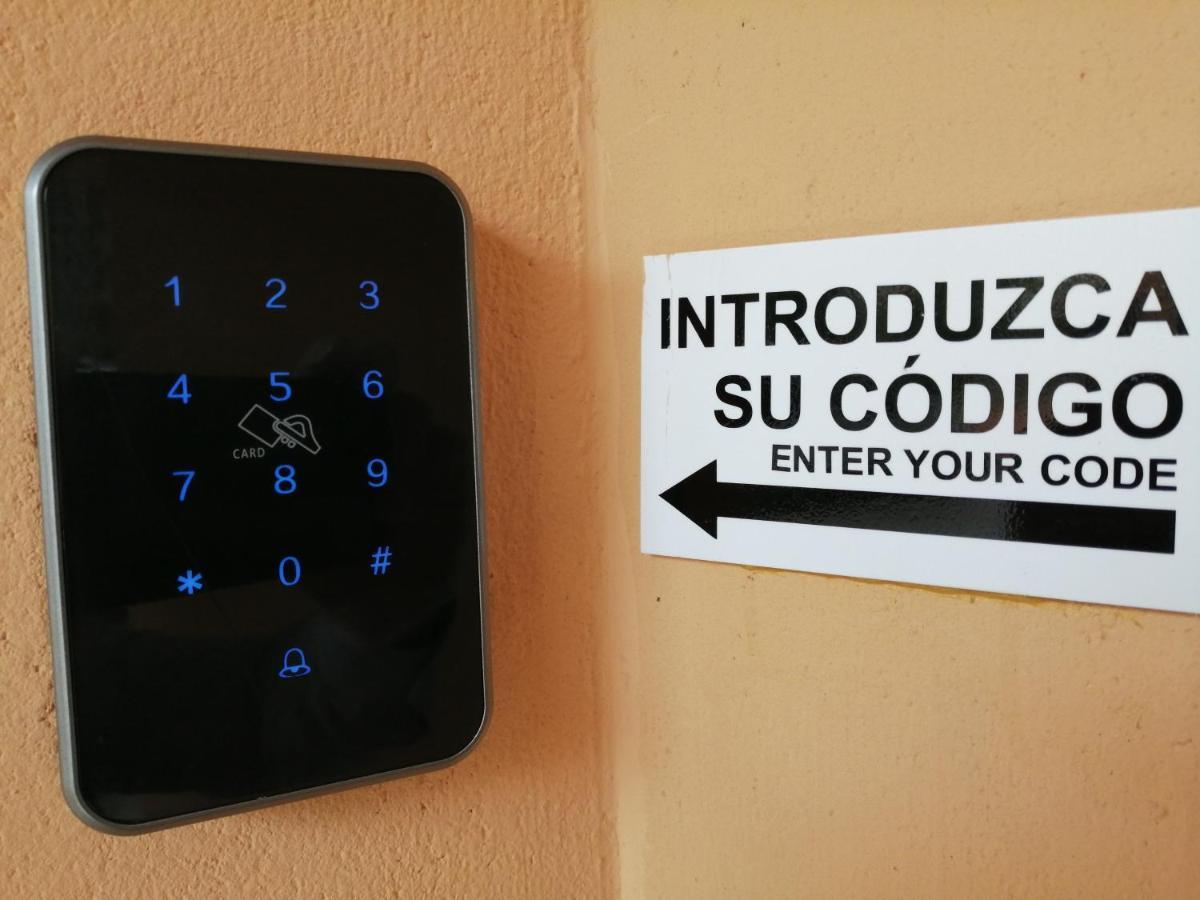 Estudio-Apartamento Cancun Teruel Dış mekan fotoğraf