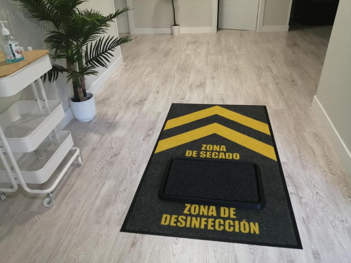 Estudio-Apartamento Cancun Teruel Dış mekan fotoğraf