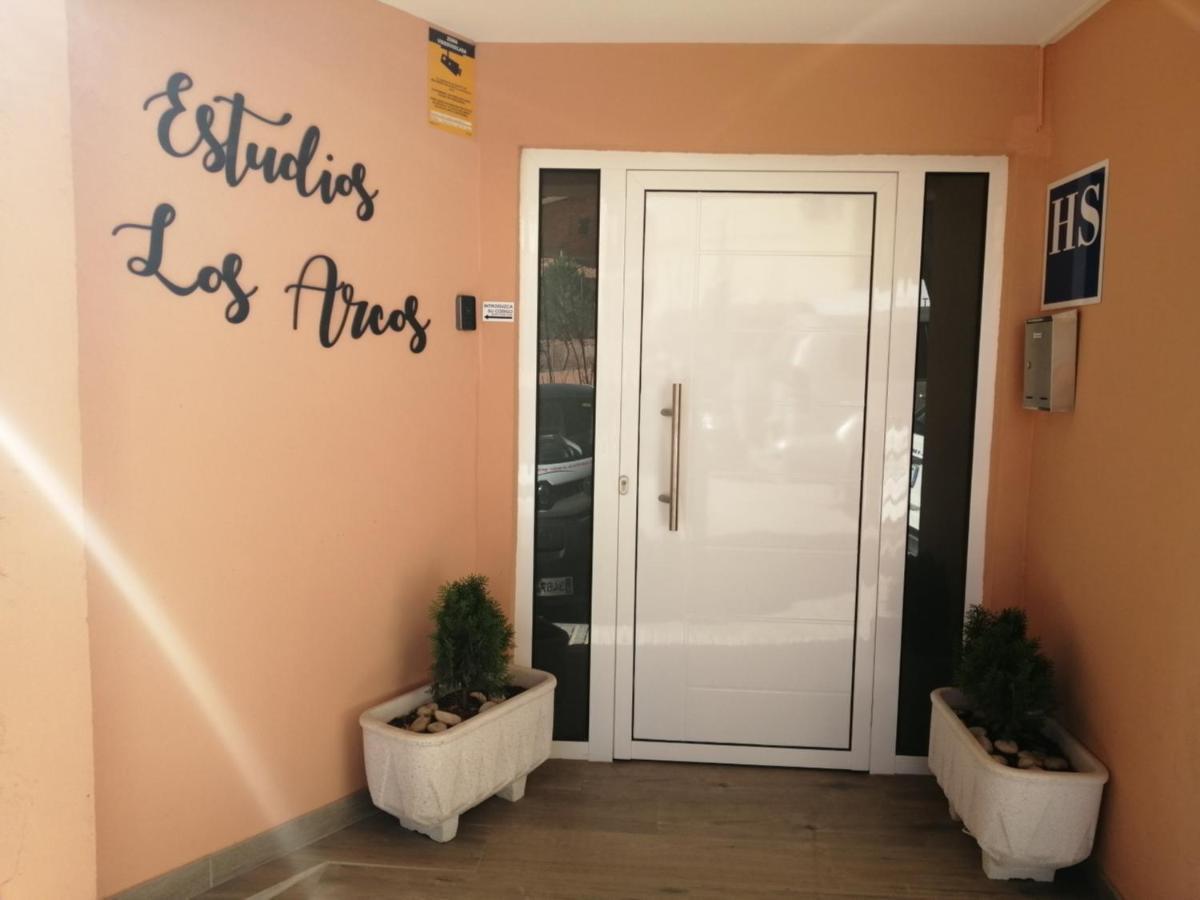 Estudio-Apartamento Cancun Teruel Dış mekan fotoğraf
