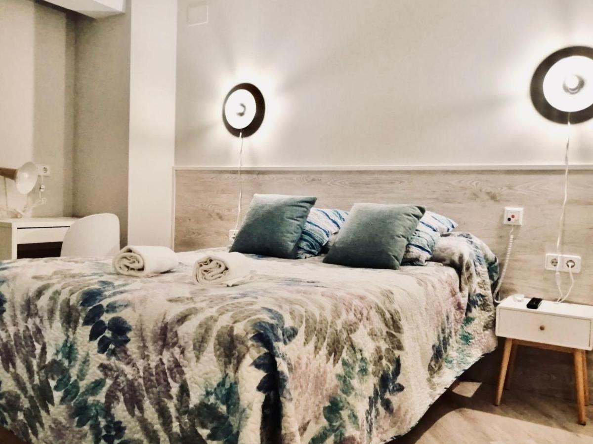 Estudio-Apartamento Cancun Teruel Dış mekan fotoğraf