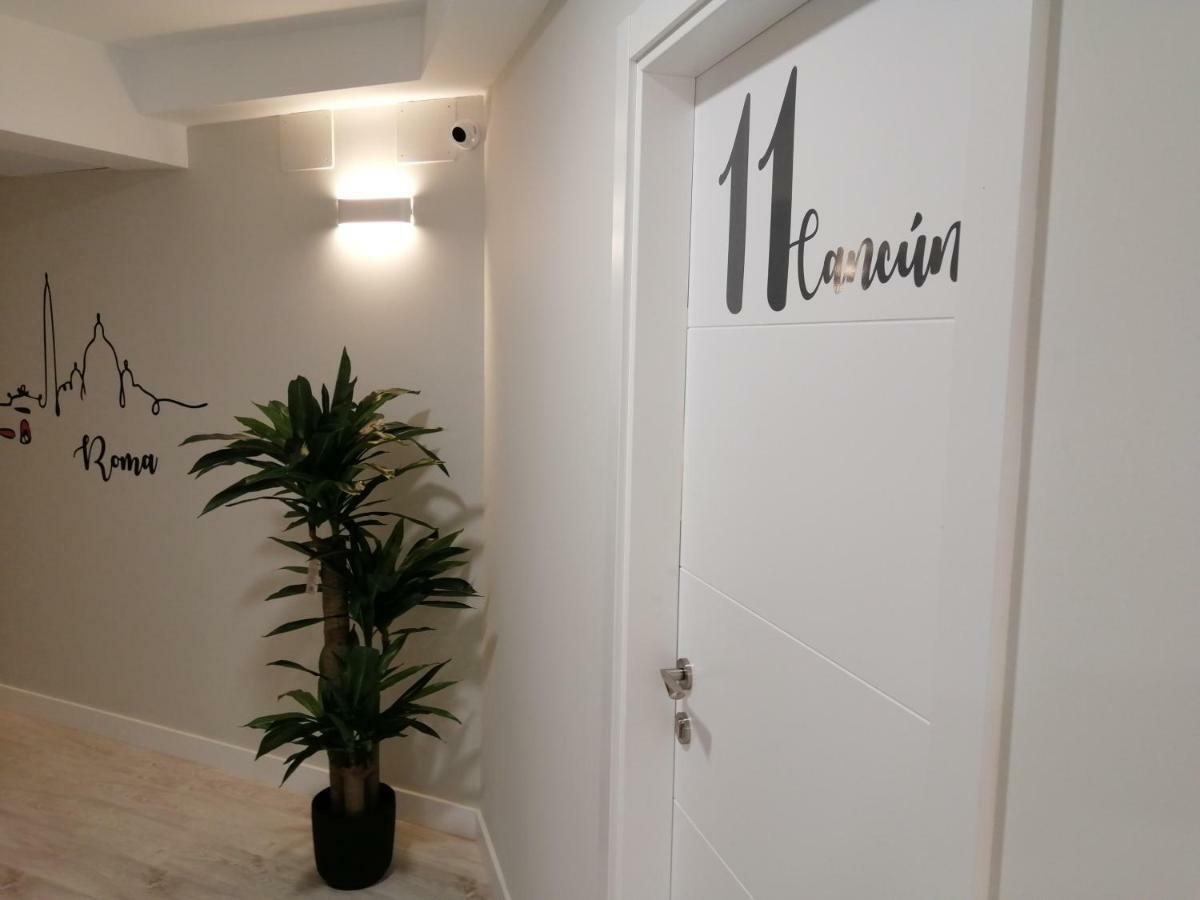 Estudio-Apartamento Cancun Teruel Dış mekan fotoğraf