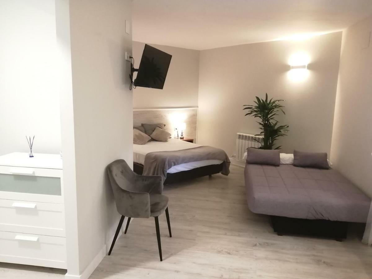 Estudio-Apartamento Cancun Teruel Dış mekan fotoğraf