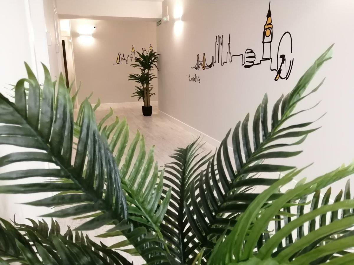 Estudio-Apartamento Cancun Teruel Dış mekan fotoğraf