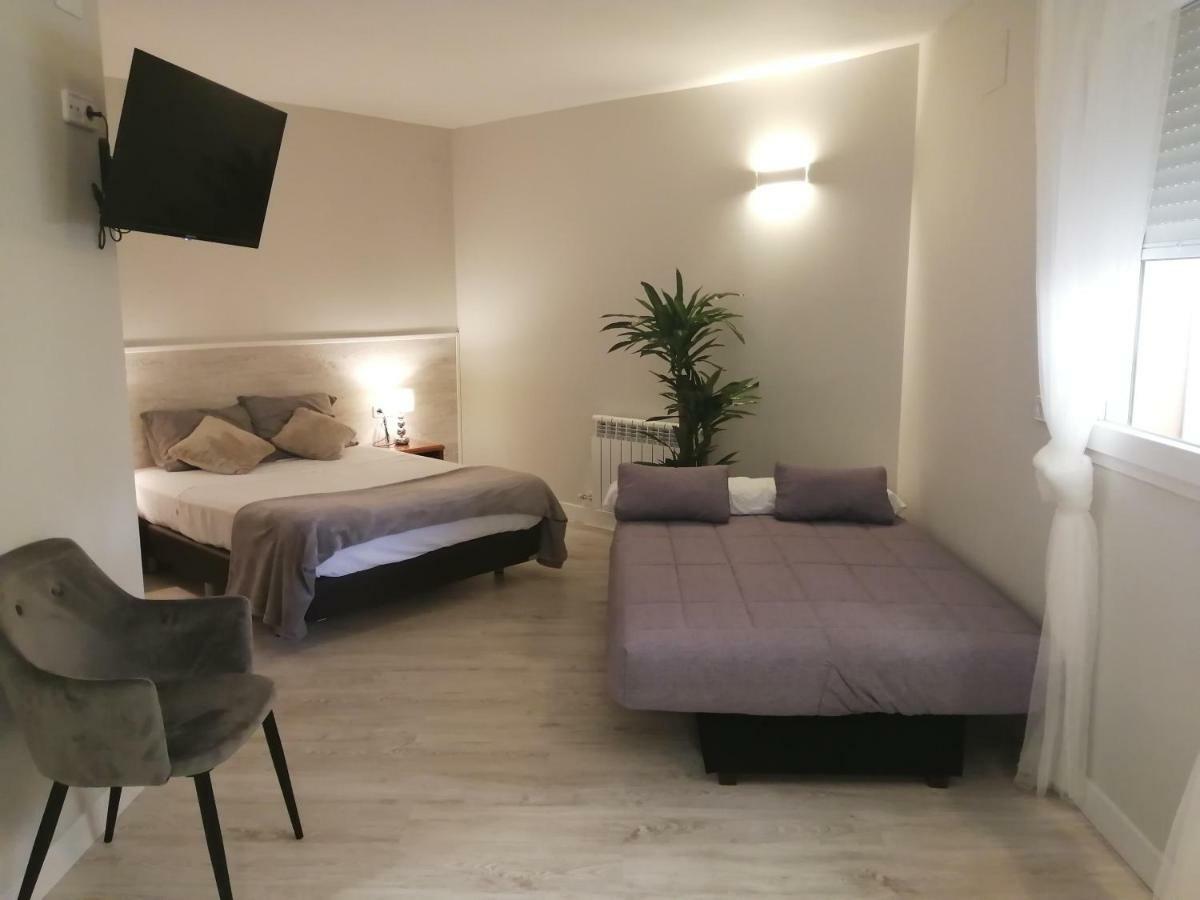 Estudio-Apartamento Cancun Teruel Dış mekan fotoğraf