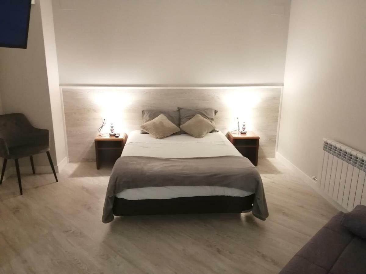 Estudio-Apartamento Cancun Teruel Dış mekan fotoğraf